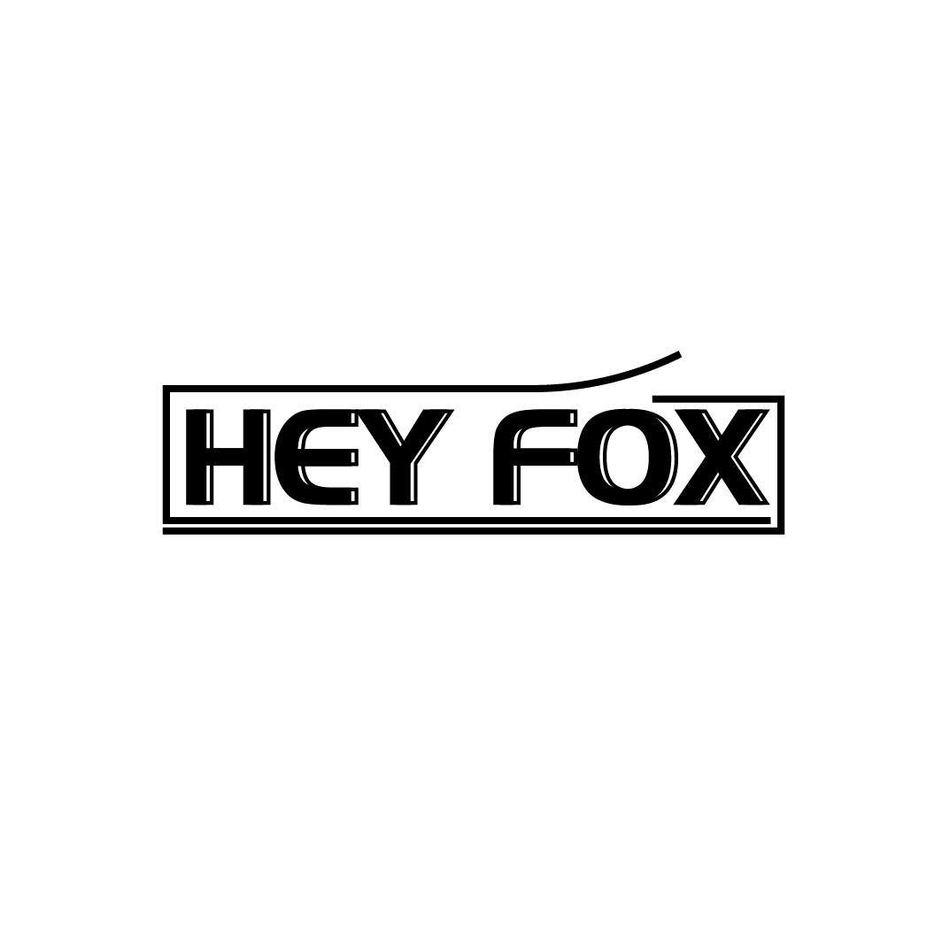 HEY FOX商标转让