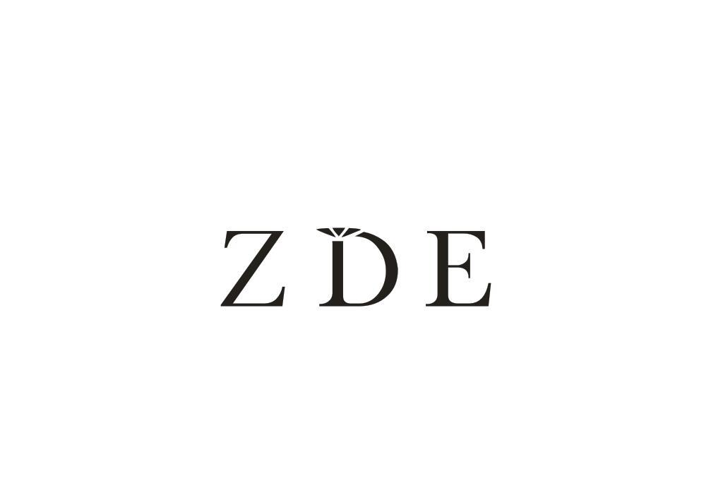 14类-珠宝钟表ZDE商标转让