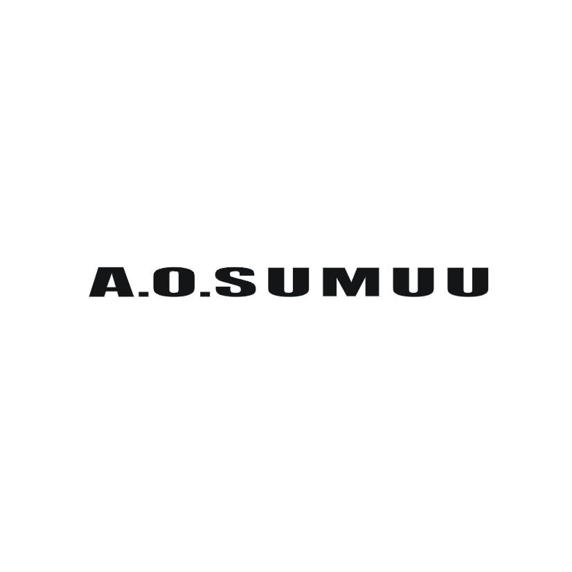 07类-机械设备A.O.SUMUU商标转让