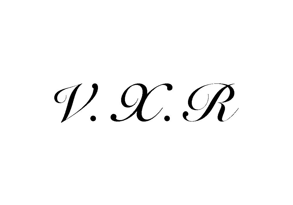 V.X.R商标转让