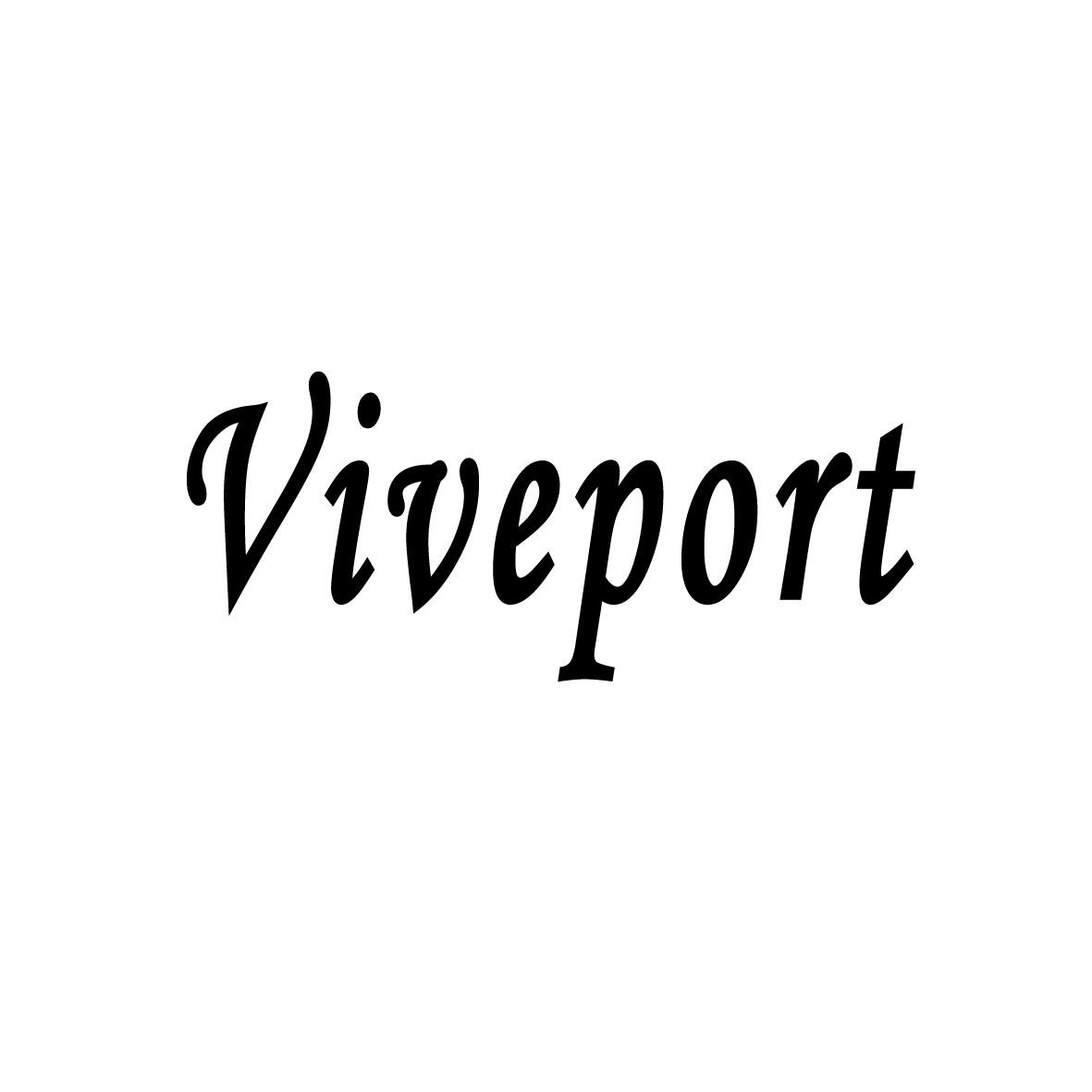 41类-教育文娱VIVEPORT商标转让