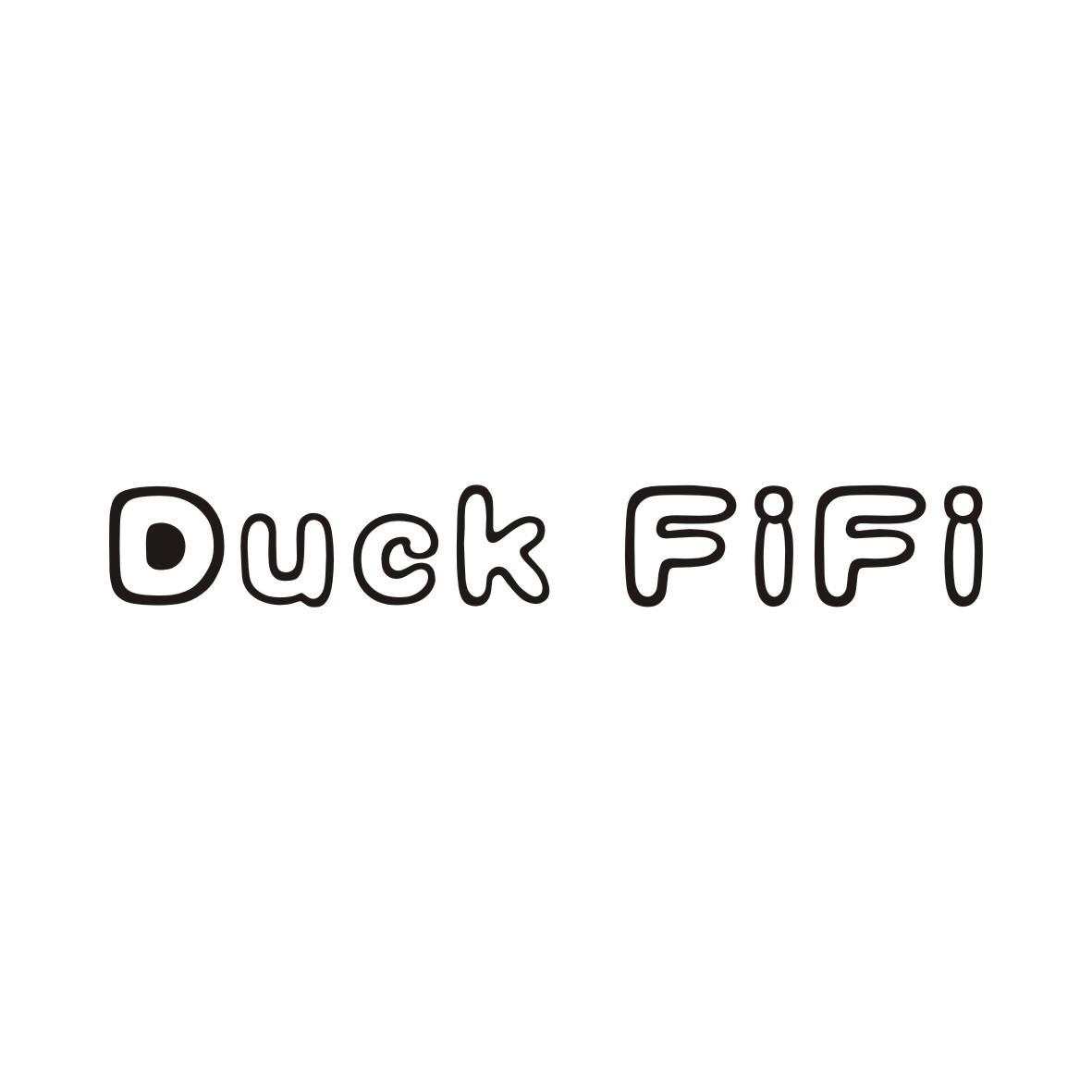 16类-办公文具DUCK FIFI商标转让