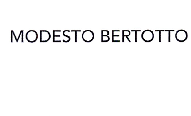 09类-科学仪器MODESTO BERTOTTO商标转让