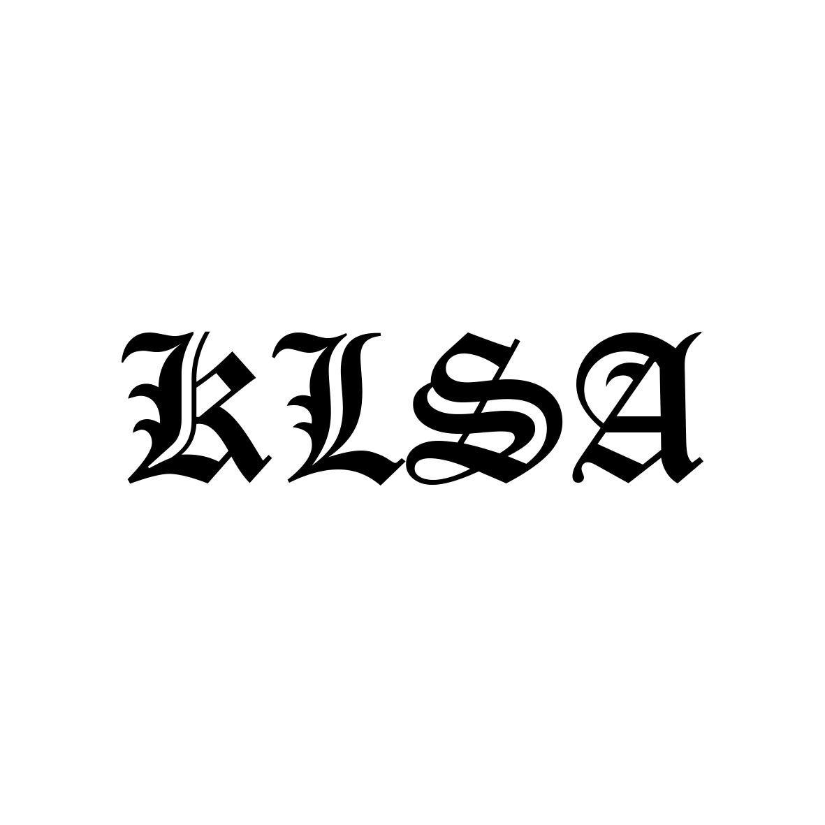 KLSA商标转让