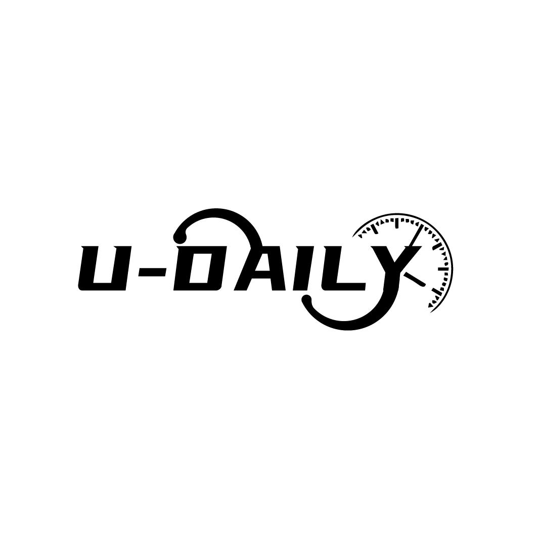 16类-办公文具U-DAILY商标转让