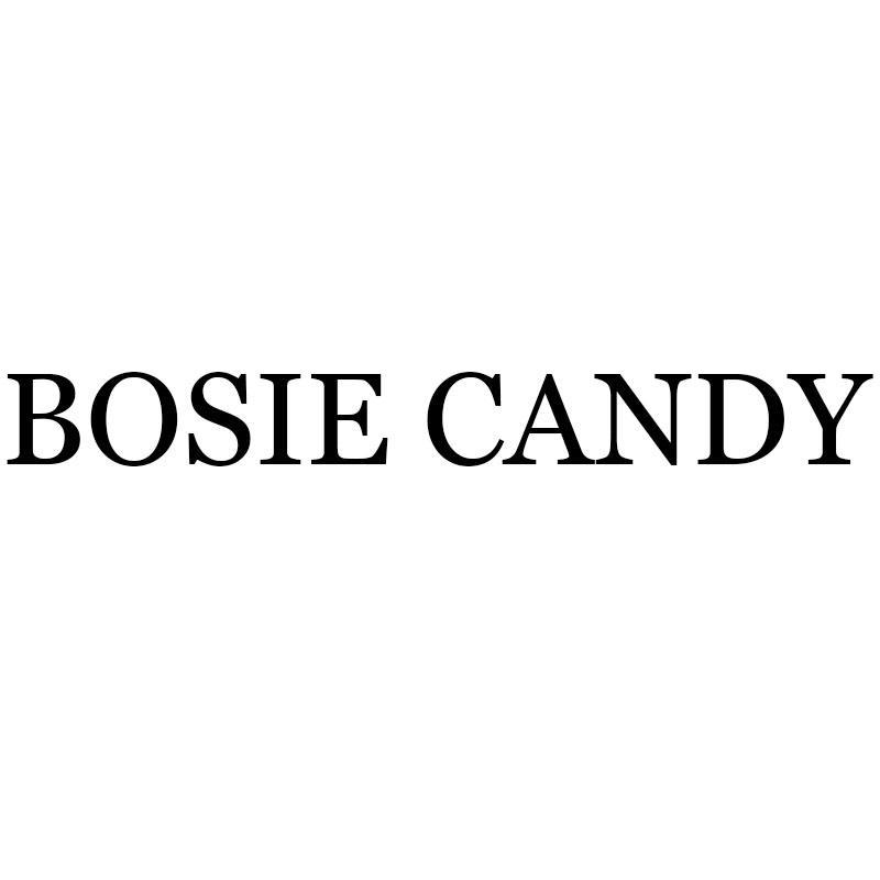 25类-服装鞋帽BOSIE CANDY商标转让