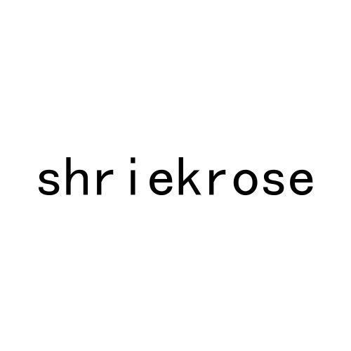 21类-厨具瓷器SHRIEKROSE商标转让