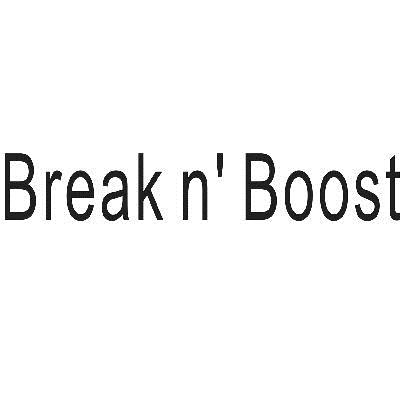 30类-面点饮品BREAK N'BOOST商标转让