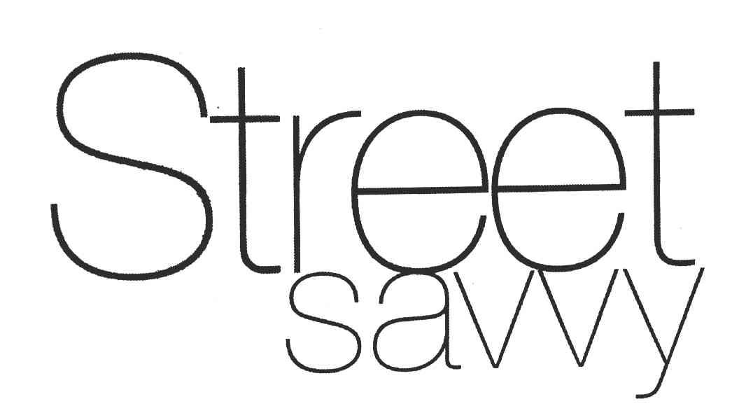 25类-服装鞋帽STREET SAVVY商标转让