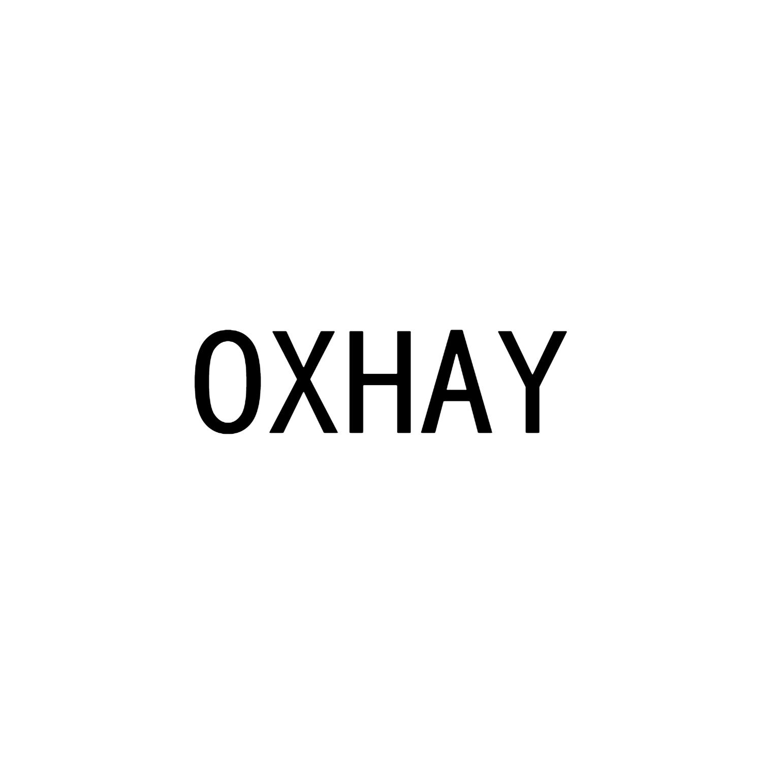 09类-科学仪器OXHAY商标转让