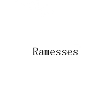 03类-日化用品RAMESSES商标转让
