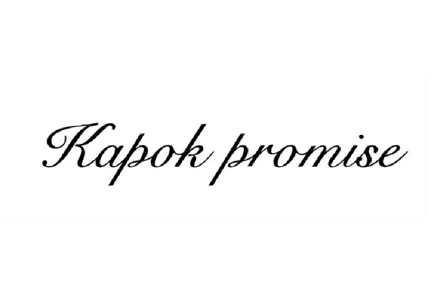 KAPOK PROMISE