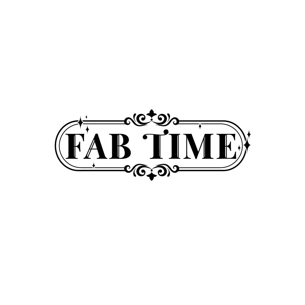 14类-珠宝钟表FAB TIME商标转让