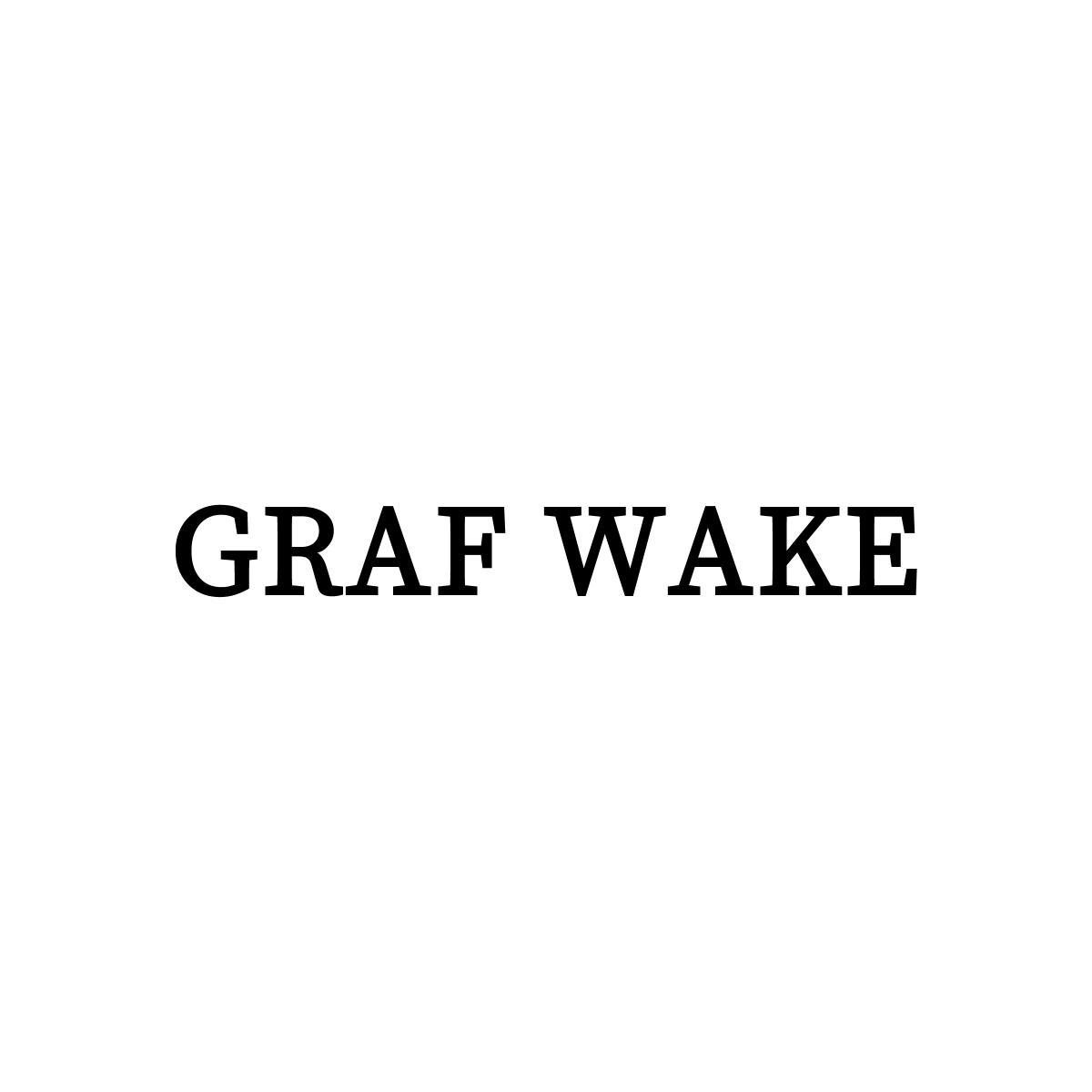 25类-服装鞋帽GRAF WAKE商标转让
