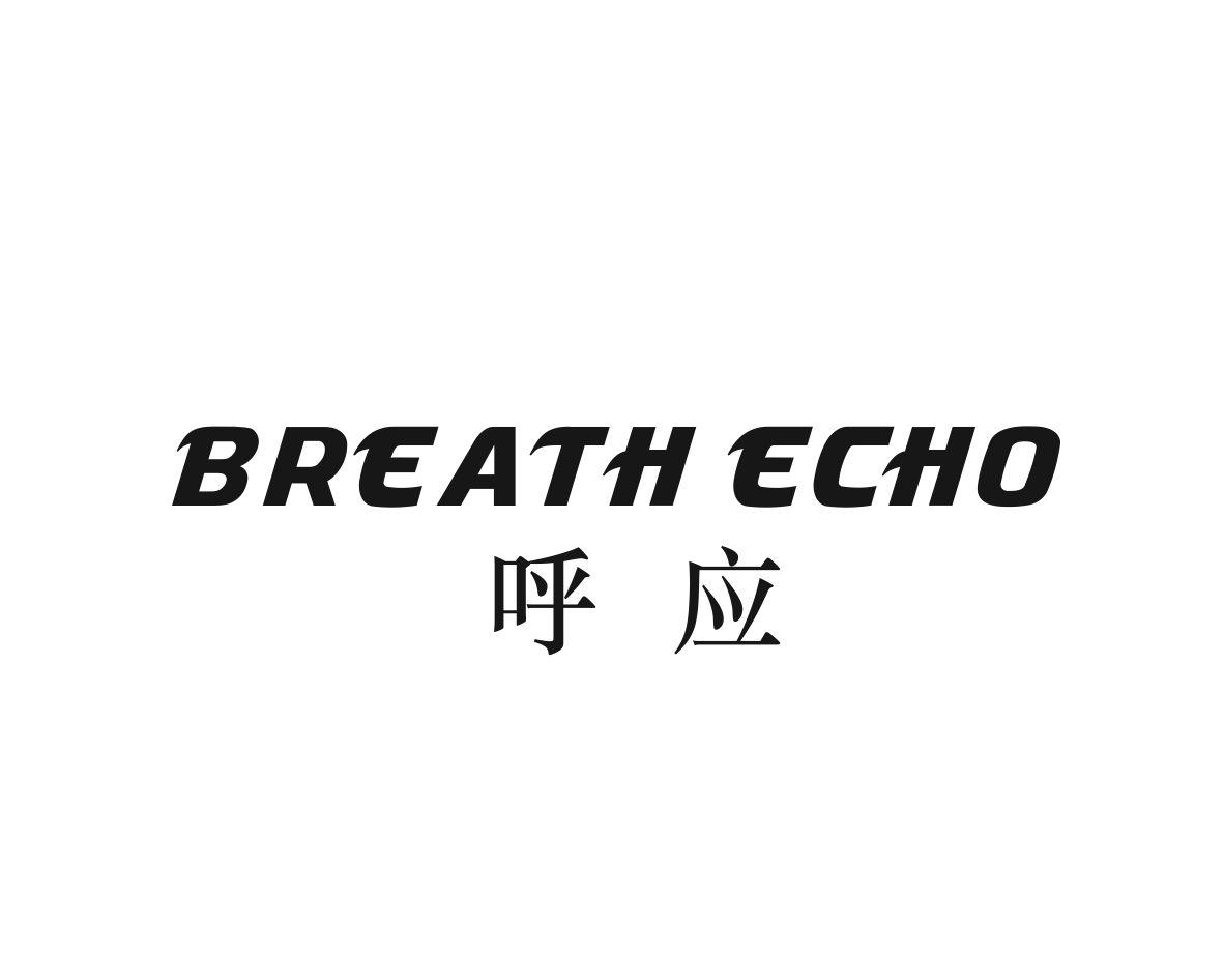 呼应 BREATH ECHO商标转让