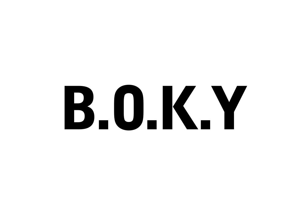 16类-办公文具B.O.K.Y商标转让