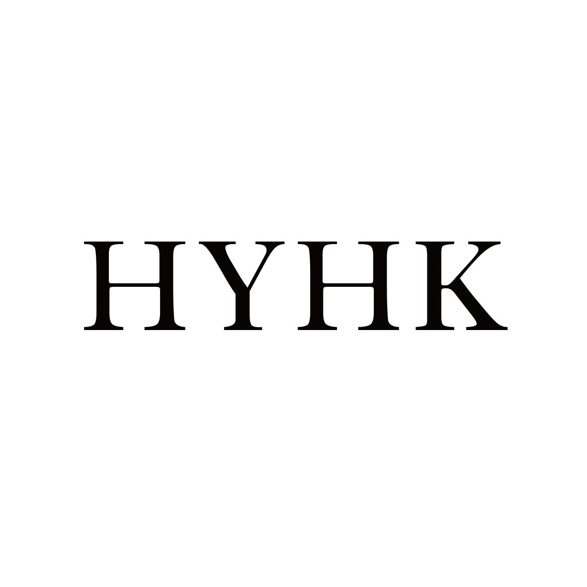 HYHK商标转让