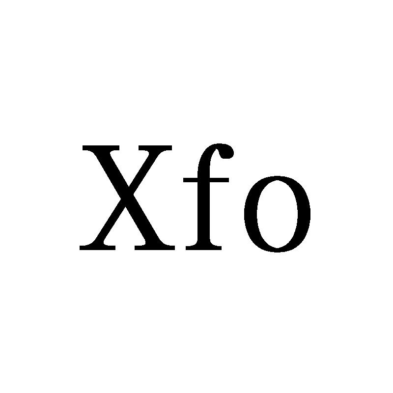 20类-家具XFO商标转让