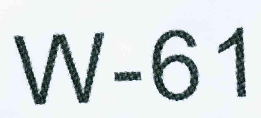 W-61商标转让