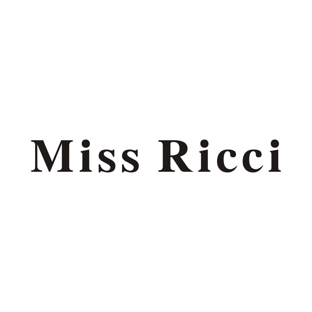 26类-纽扣拉链MISS RICCI商标转让