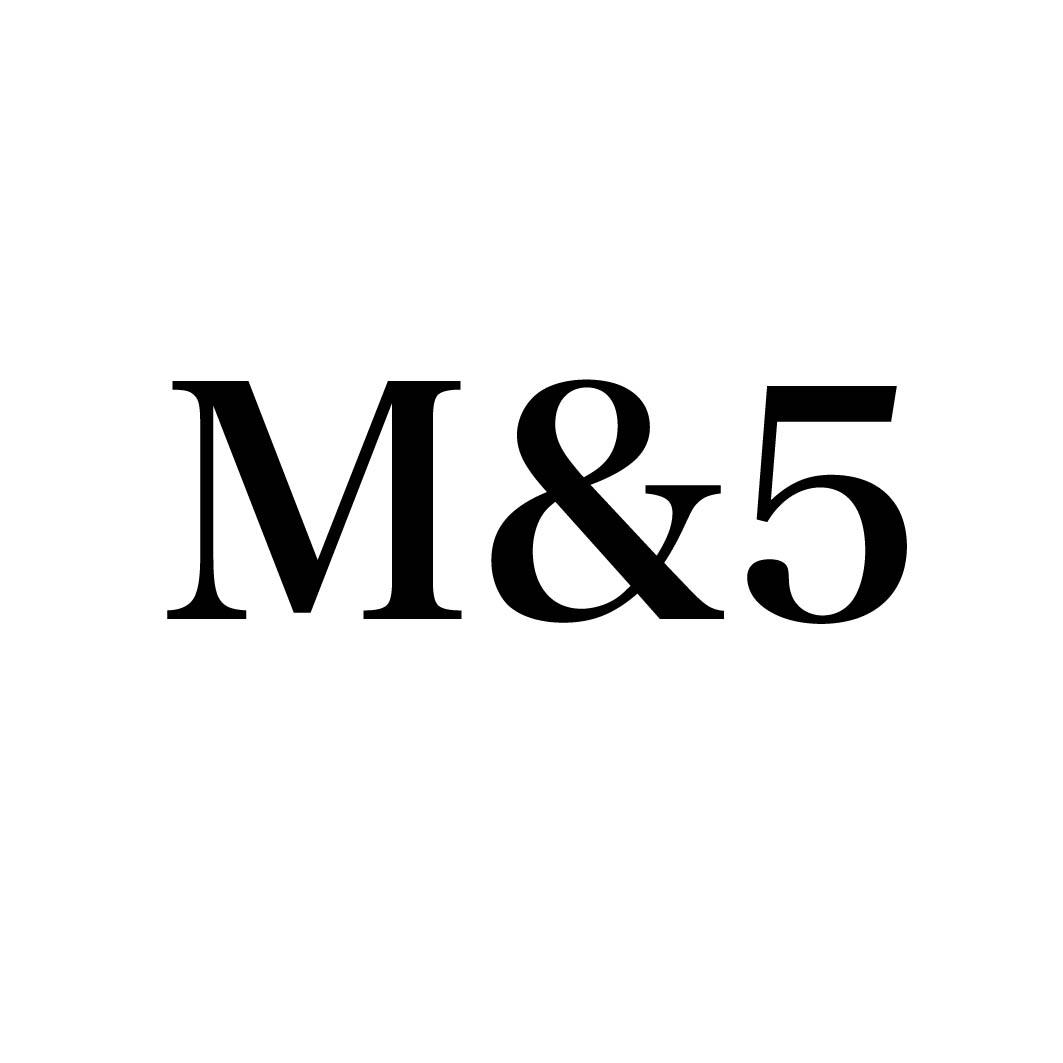 07类-机械设备M&5商标转让