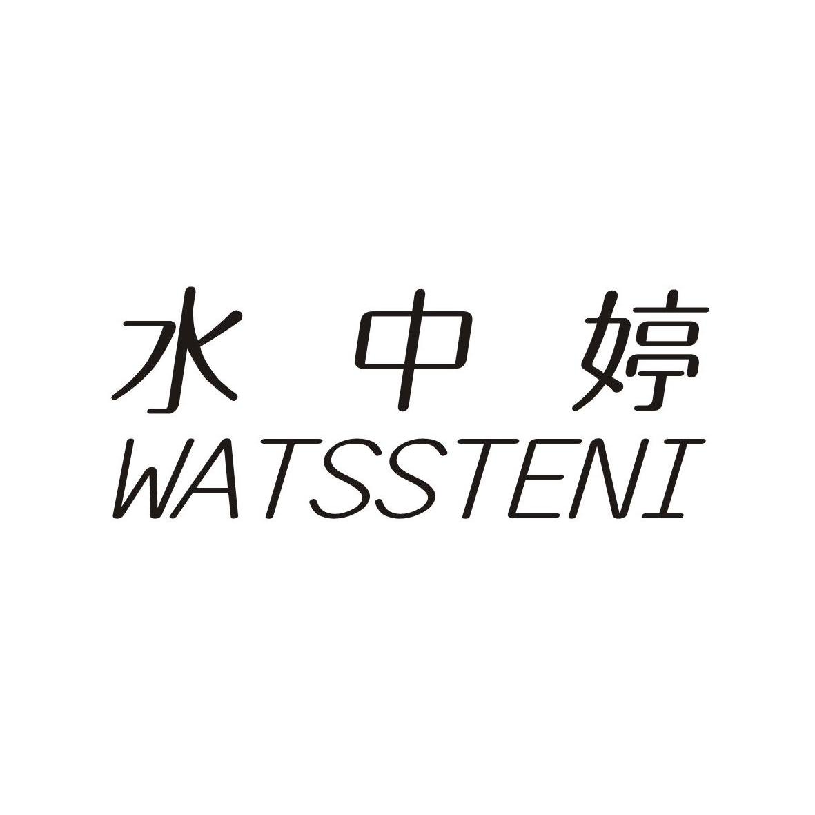 水中婷 WATSSTENI商标转让