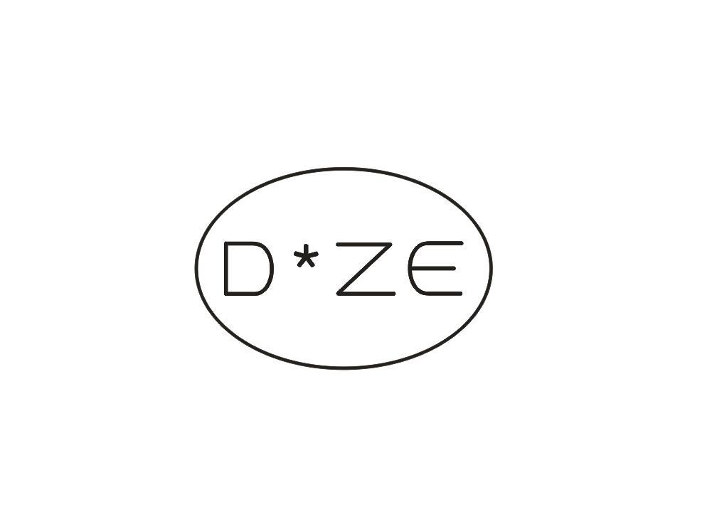 03类-日化用品D*ZE商标转让