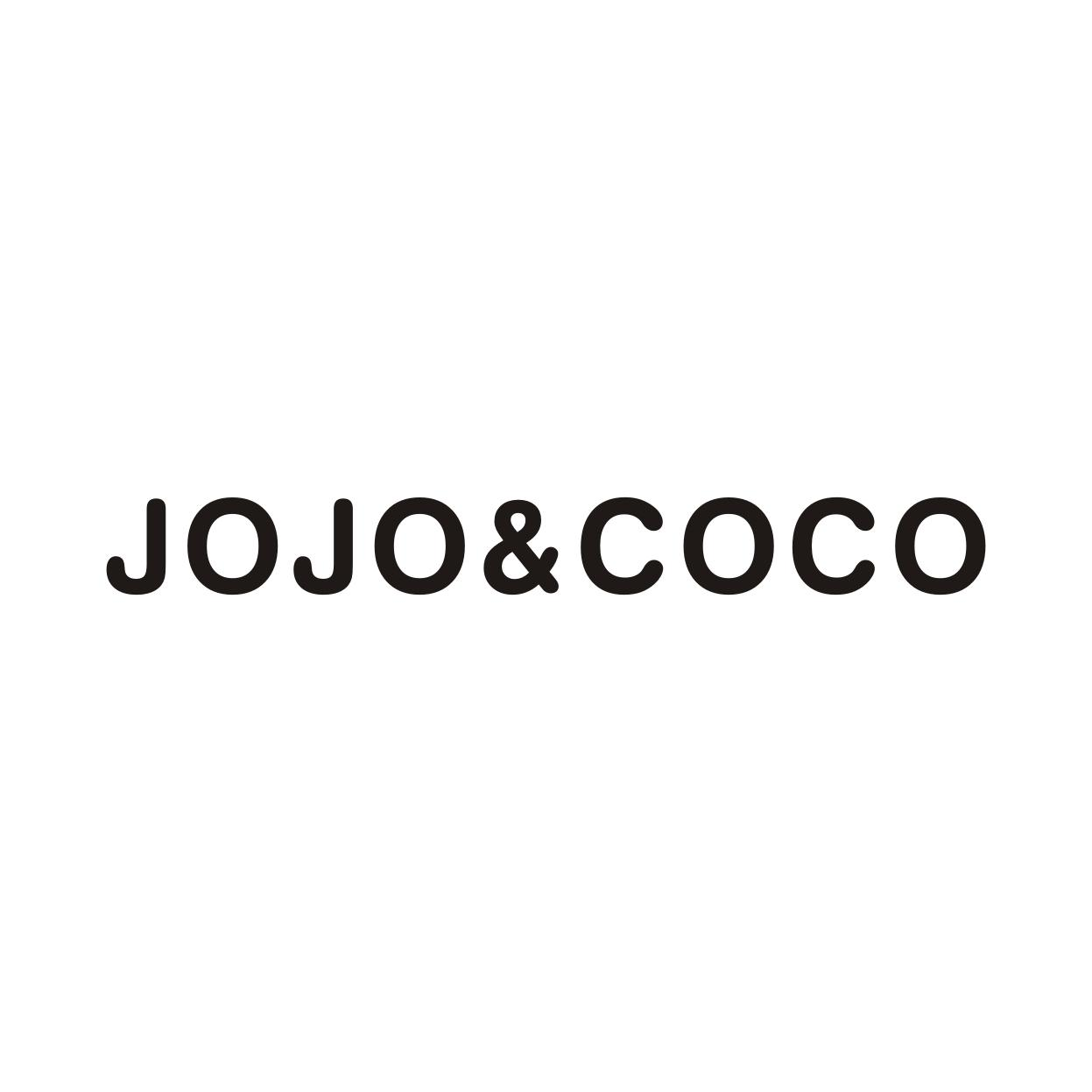43类-餐饮住宿JOJO&COCO商标转让