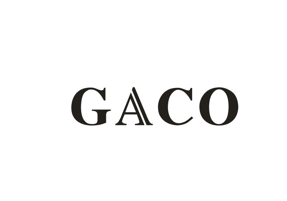 GACO商标转让