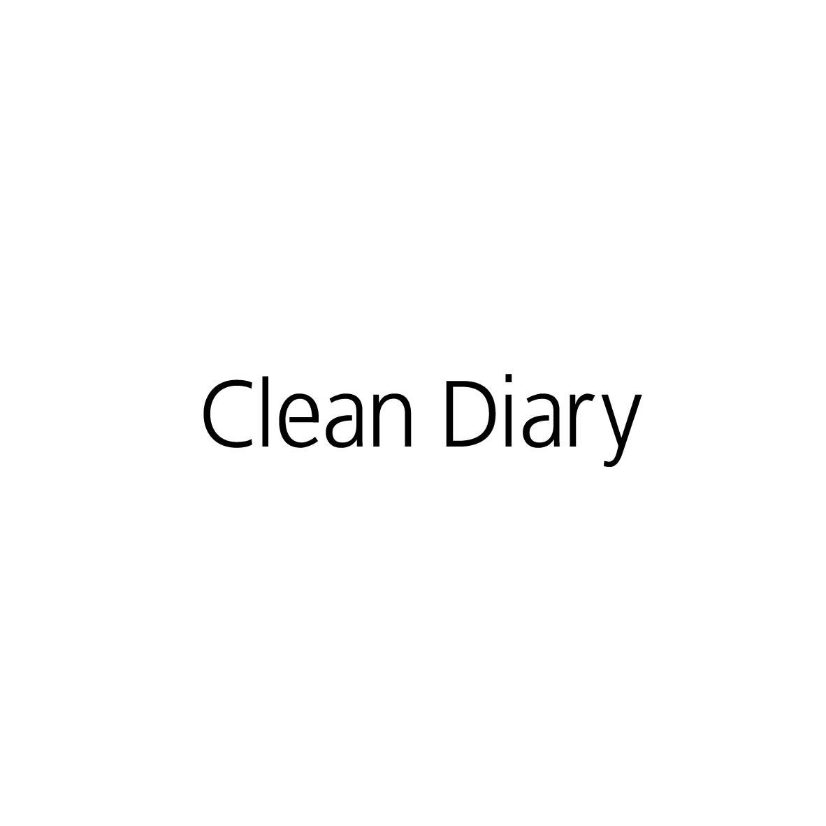 21类-厨具瓷器CLEAN DIARY商标转让