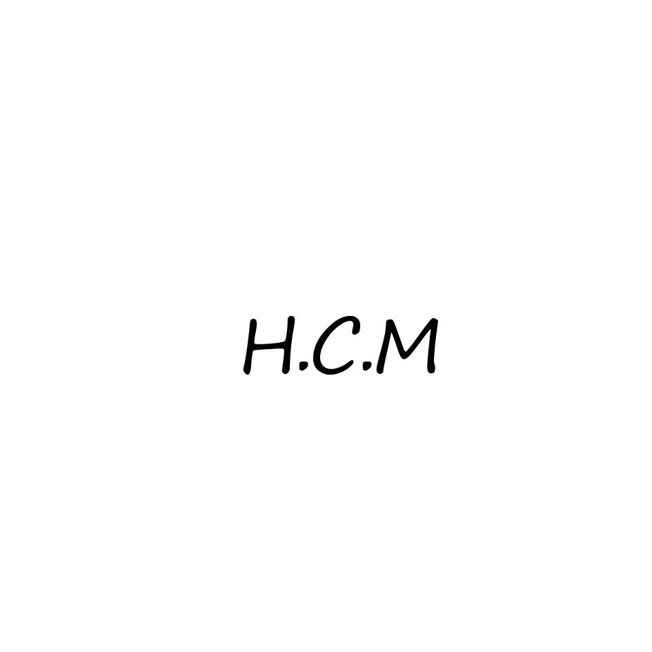 16类-办公文具H.C.M商标转让