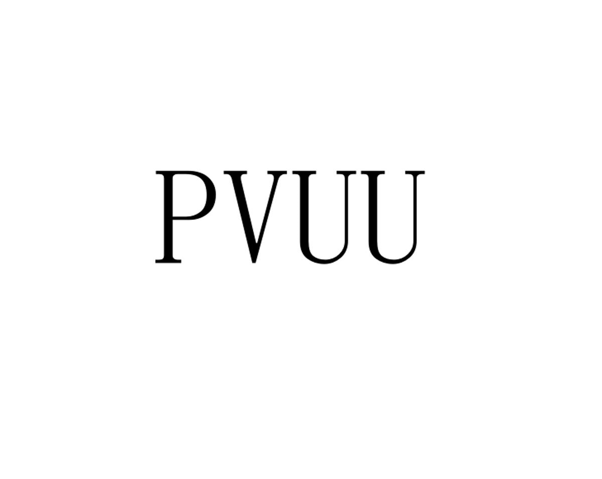37类-建筑维修PVUU商标转让