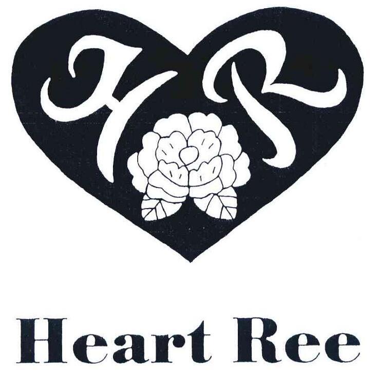 14类-珠宝钟表HEART REE HR商标转让