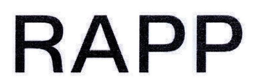 RAPP商标转让