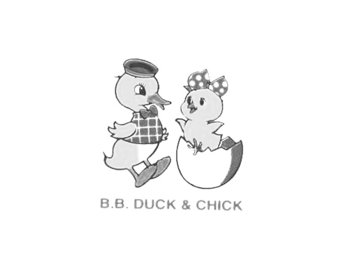 18类-箱包皮具B.B.DUCK&CHICK商标转让