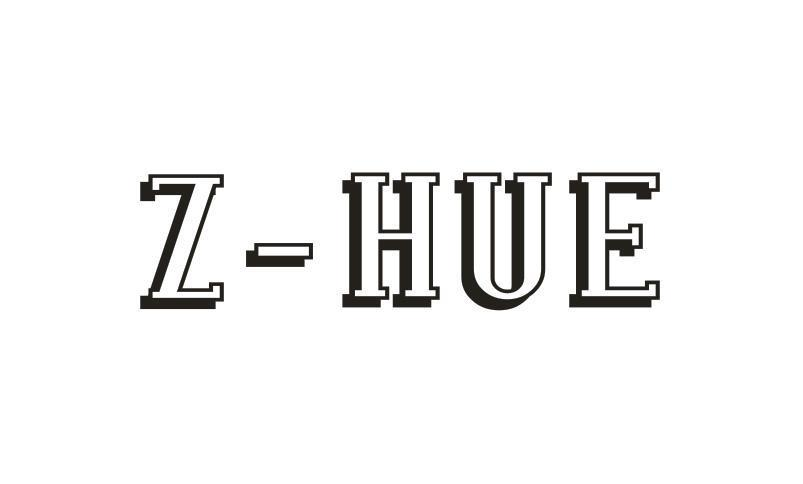 Z-HUE商标转让