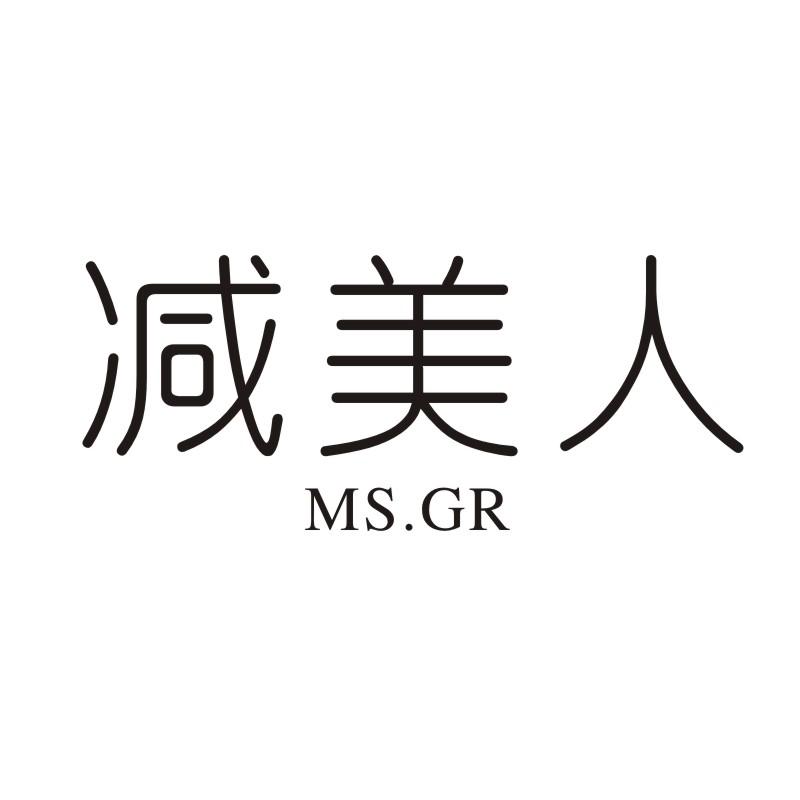 03类-日化用品减美人 MS.GR商标转让