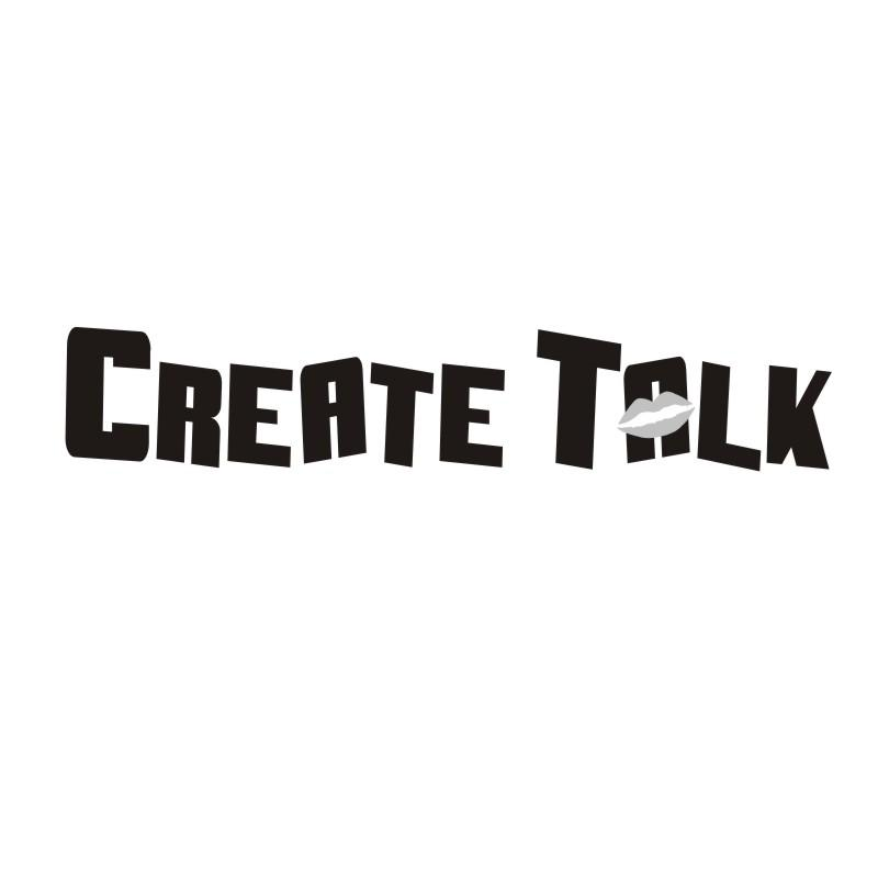 41类-教育文娱CREATE TALK商标转让