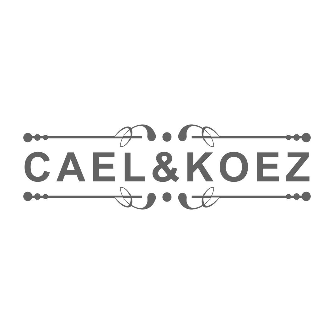 25类-服装鞋帽CAEL&KOEZ商标转让