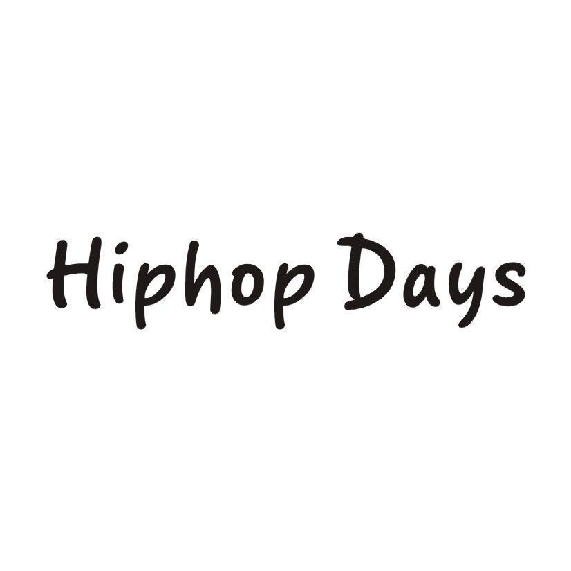 25类-服装鞋帽HIPHOP DAYS商标转让