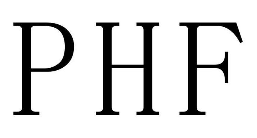 PHF商标转让