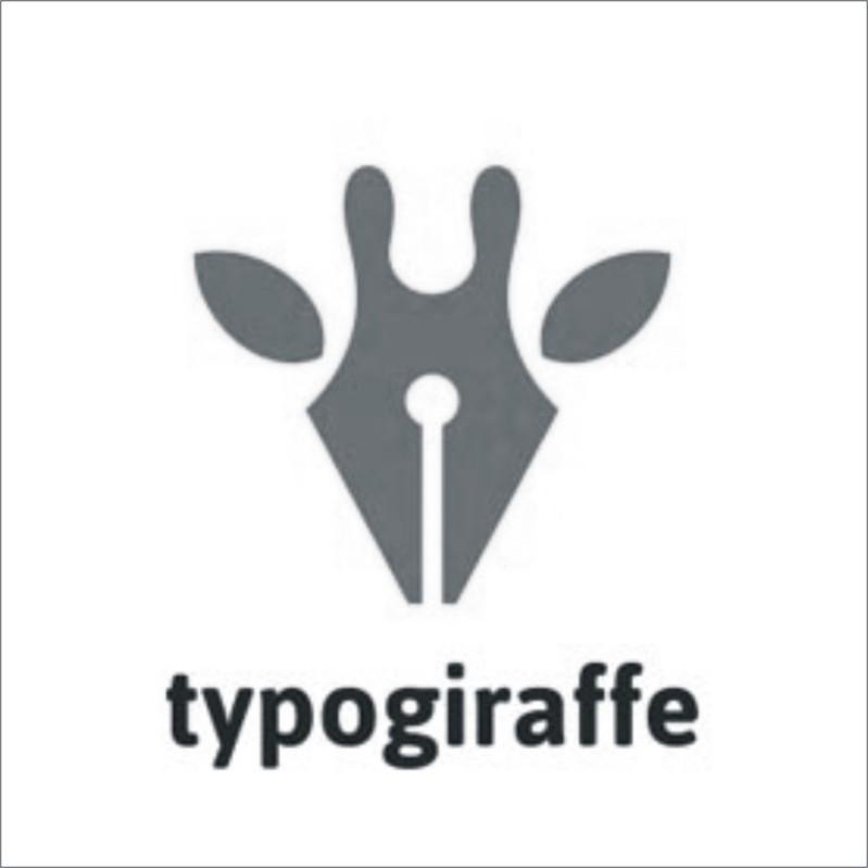 25类-服装鞋帽TYPOGIRAFFE商标转让