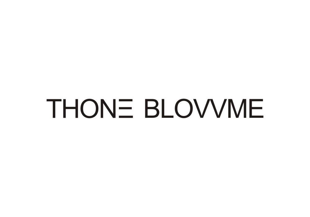 25类-服装鞋帽THONE BLOVVME商标转让