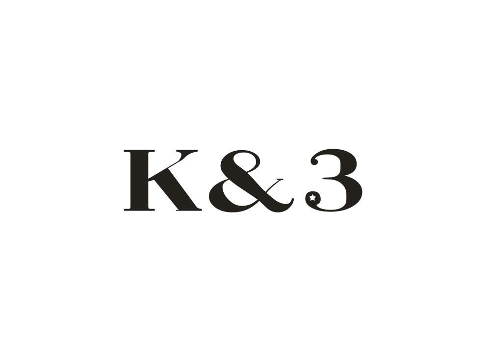 41类-教育文娱K&3商标转让
