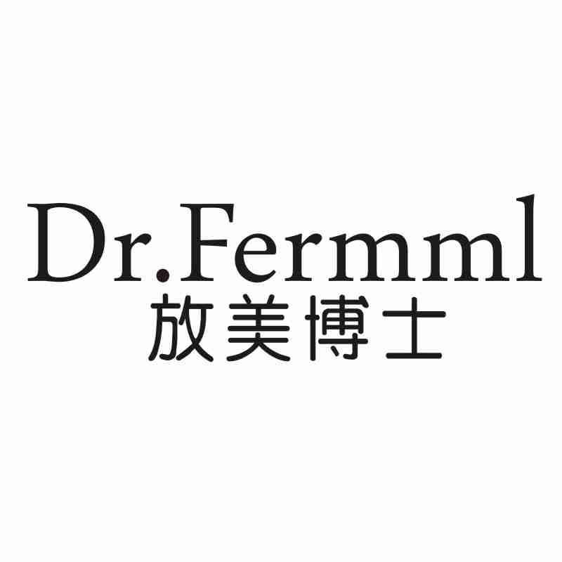 03类-日化用品DR.FERMML 放美博士商标转让