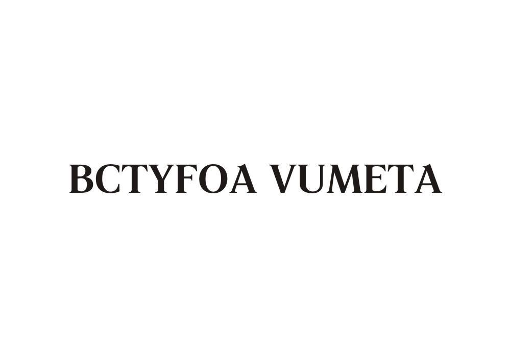 18类-箱包皮具BCTYFOA VUMETA商标转让