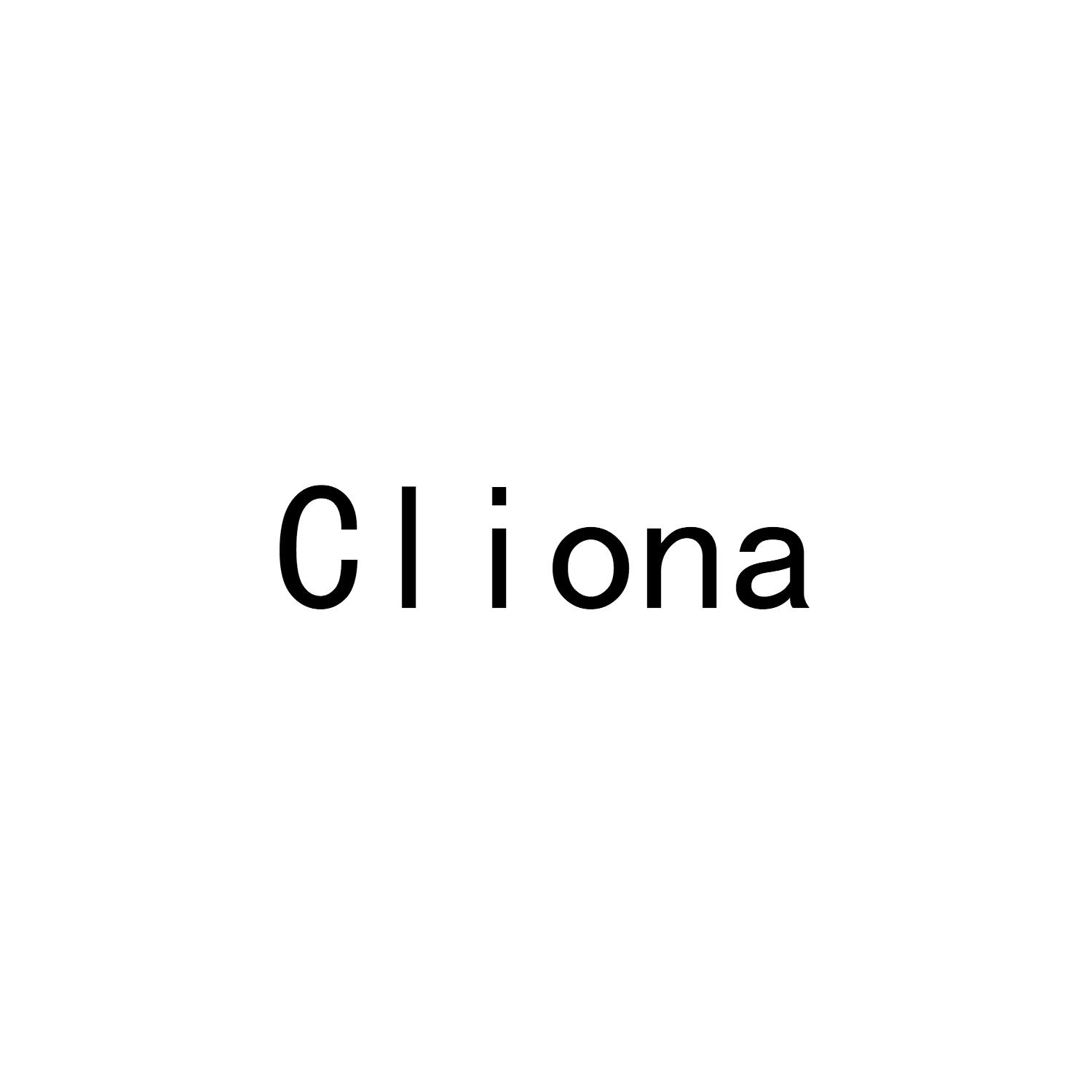 16类-办公文具CLIONA商标转让