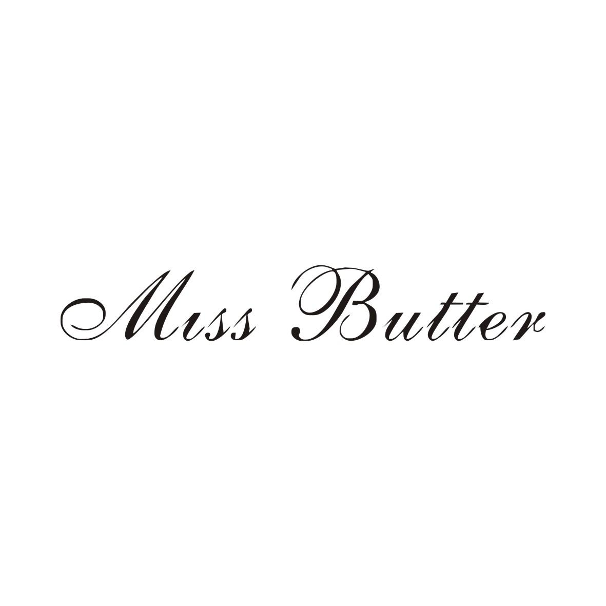 24类-纺织制品MISS BUTTER商标转让