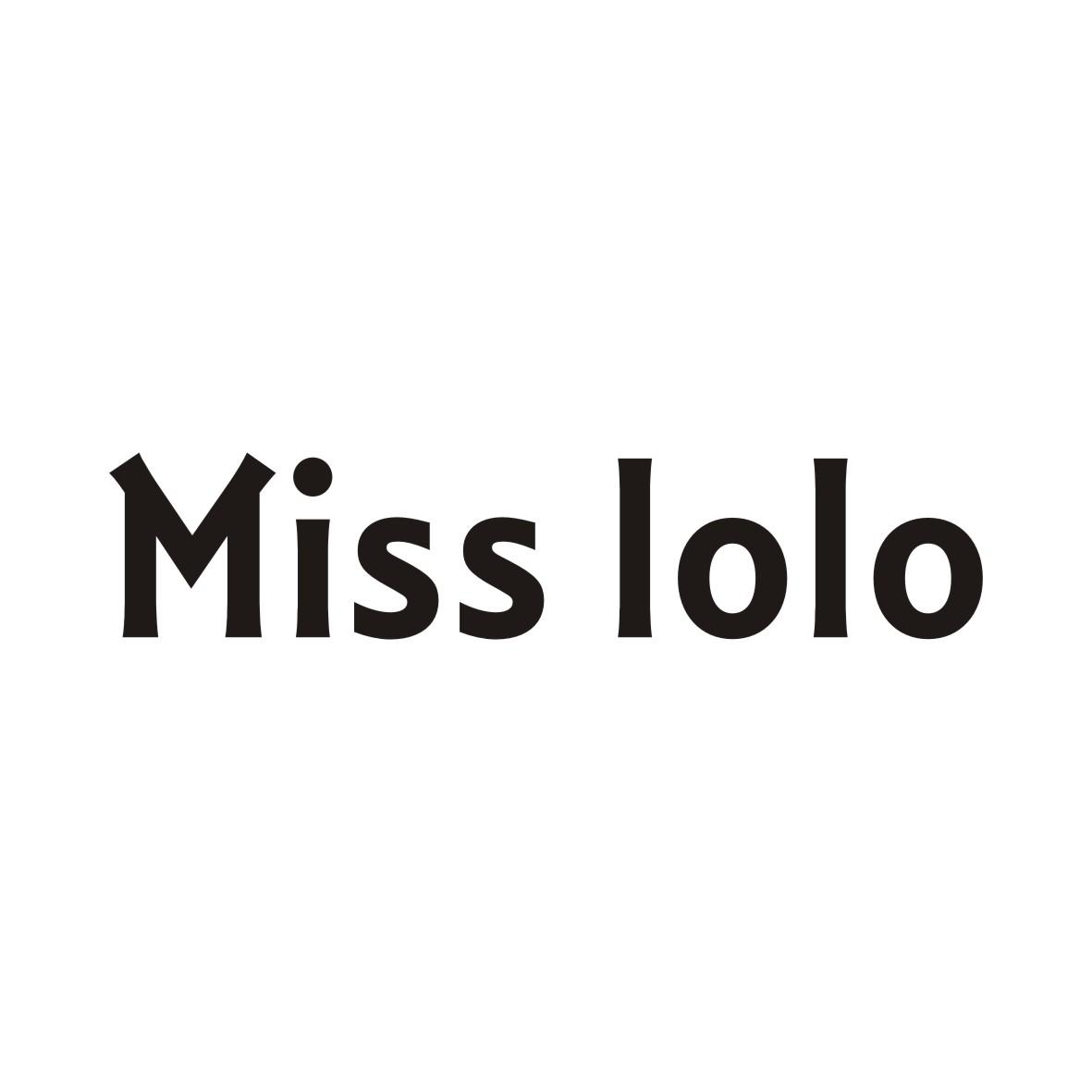 MISS LOLO商标转让