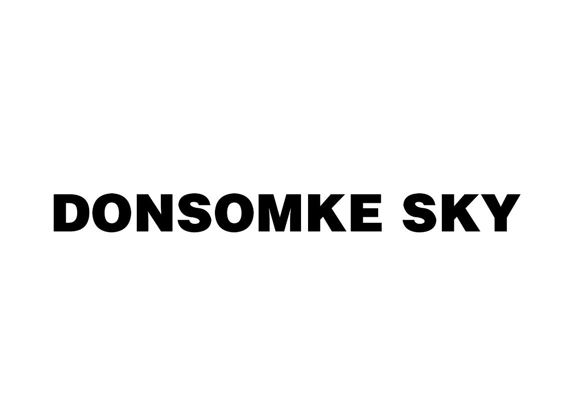 25类-服装鞋帽DONSOMKE SKY商标转让